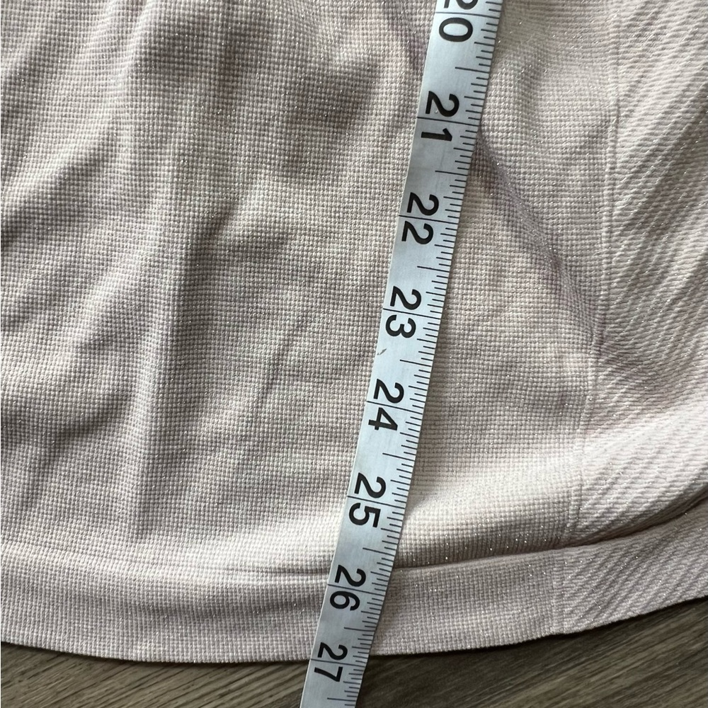 NWT Athleta‎ Shine Speedlight Top- Pink- Medium - Picture 6 of 11